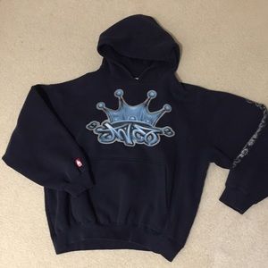 Men’s JNCO Jeans hoodie